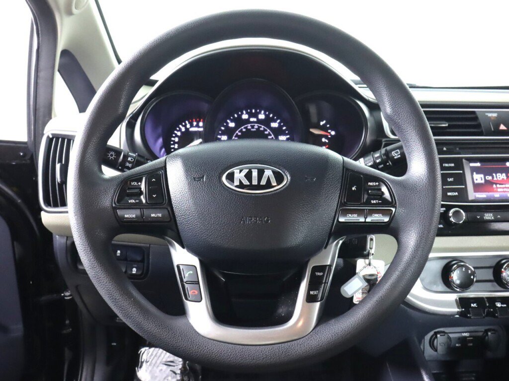 Used 2017 Kia Rio EX w/ Eco Package FWD image 11