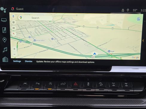 New 2026 Chevrolet Silverado 1500 ZR2 w/ Dark Appearance Package image 13