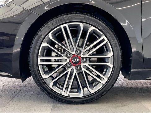 Used 2020 Kia Forte GT image 8