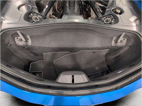 Certified 2021 Chevrolet Corvette Stingray Preferred Cpe w/ 2LT RWD image 15
