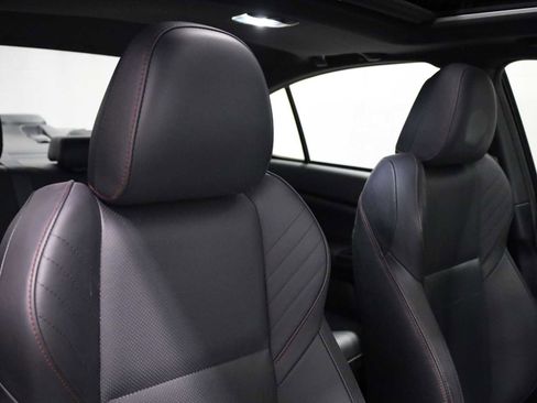 Used 2016 Subaru WRX Limited AWD/4WD image 21