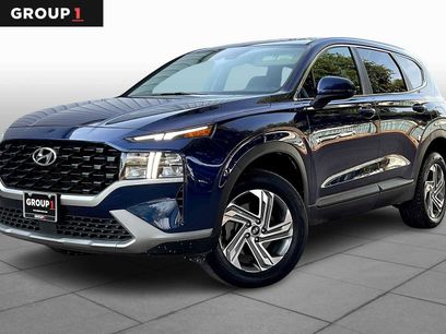 Used 2023 Hyundai Santa Fe SE