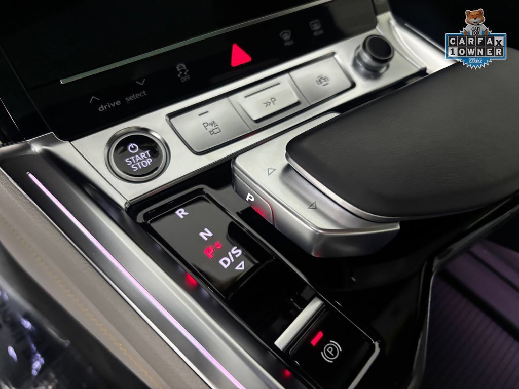 Used 2024 Audi Q8 e-tron Prestige w/ Prestige Package AWD/4WD image 27