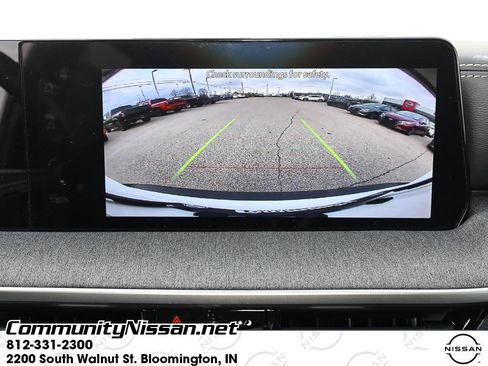 New 2026 Nissan Kicks SV w/ Cold Weather Package image 15