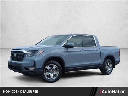 New 2026 Honda Ridgeline RTL