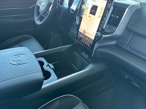 New 2026 RAM 3500 Laramie AWD/4WD image 14
