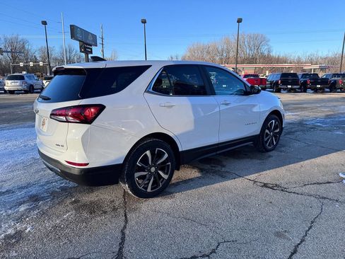 Used 2022 Chevrolet Equinox LT image 5