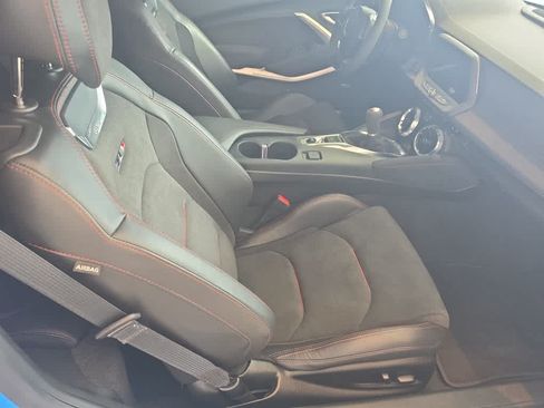 Used 2023 Chevrolet Camaro ZL1 RWD image 7