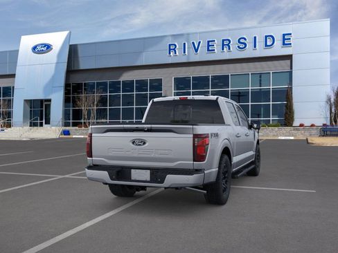 New 2025 Ford F150 XLT w/ Equipment Group 302A MID image 8