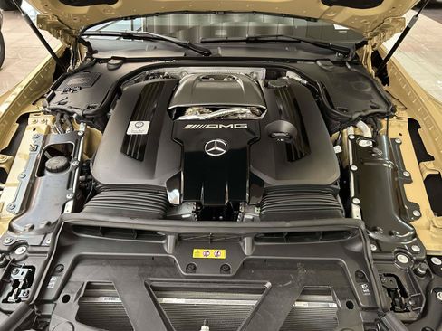 Certified 2025 Mercedes-Benz AMG GT 55 image 46