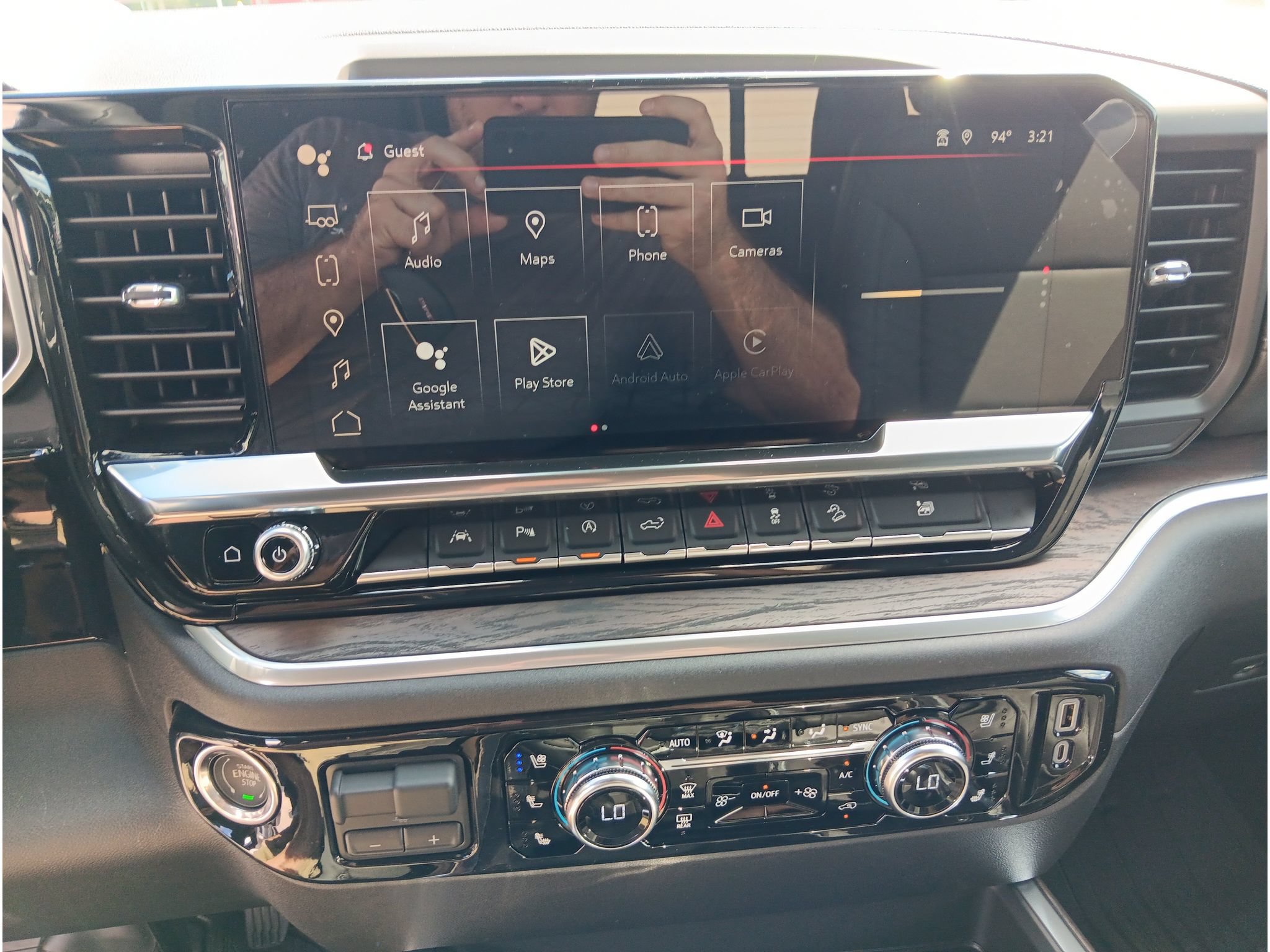 New 2026 GMC Sierra 1500 SLT w/ SLT Premium Plus Package AWD/4WD image 10