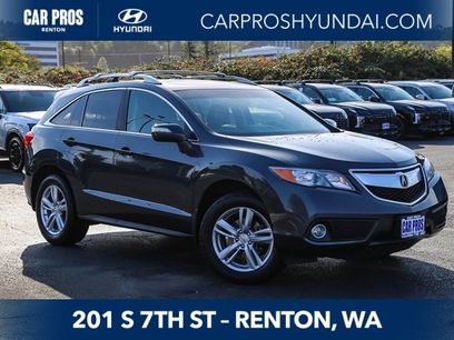 Used 2013 Acura RDX AWD w/ Technology Package