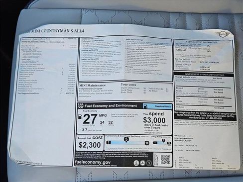 New 2026 MINI Cooper Countryman S image 17