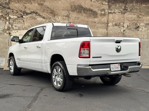Used 2020 RAM 1500 Big Horn w/ Trailer Tow Group image 7