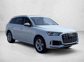 Used 2020 Audi Q7 2.0T Premium Plus w/ Premium Plus Package AWD/4WD video 3