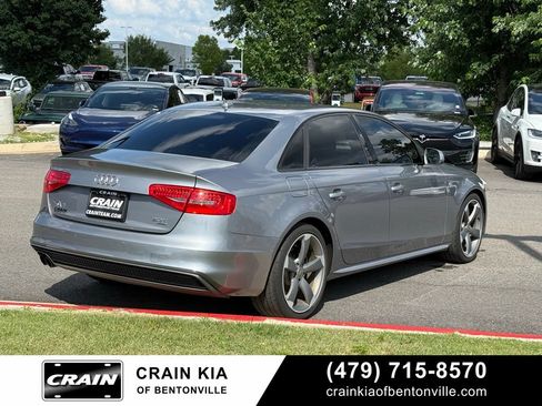 Used 2015 Audi A4 2.0T Premium Plus w/ Premium Plus Package AWD/4WD image 7