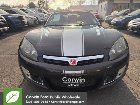 Used 2008 Saturn Sky Red Line Carbon Flash image 2