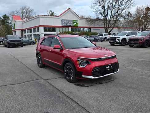 New 2026 Kia Niro Wind FWD image 30