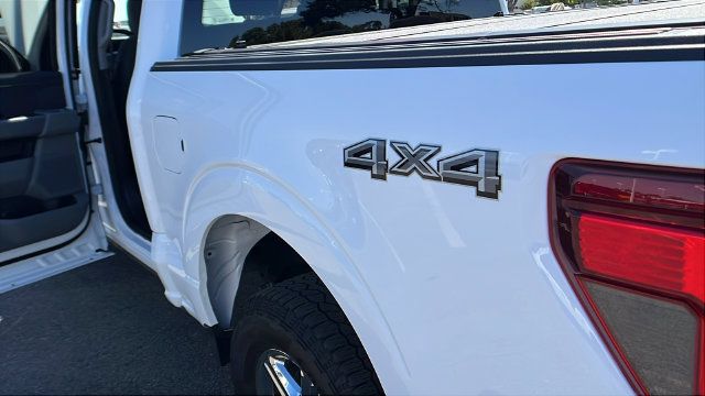 Used 2025 Ford F150 XLT w/ Equipment Group 301A Standard AWD/4WD image 19