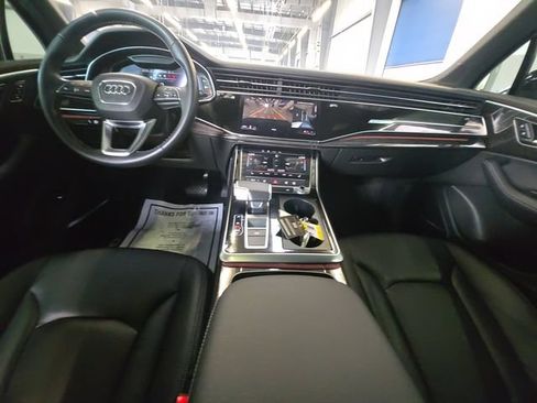 Used 2025 Audi Q7 2.0T Premium Plus w/ Premium Plus Package AWD/4WD image 21