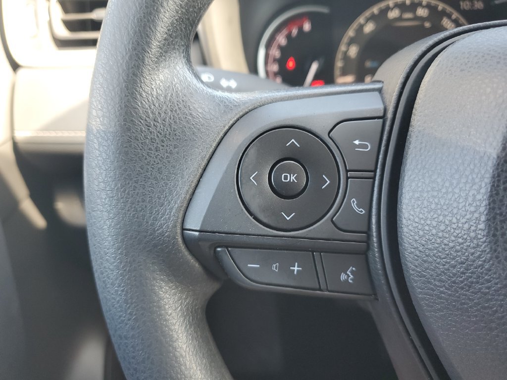 Certified 2024 Toyota RAV4 LE FWD image 19