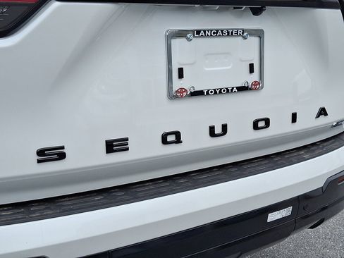 New 2026 Toyota Sequoia Platinum AWD/4WD image 7