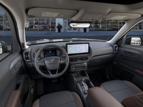 New 2026 Ford Bronco Sport Outer Banks w/ Outer Banks Tech Package+ image 10