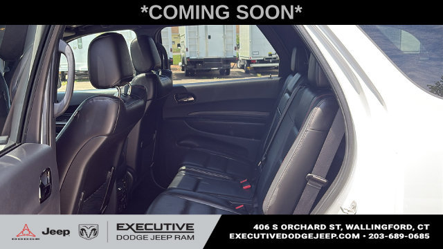 Used 2022 Dodge Durango R/T w/ Blacktop Package AWD/4WD image 23