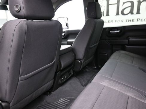 Used 2024 Chevrolet Silverado 2500 Custom w/ Custom Convenience Package image 23