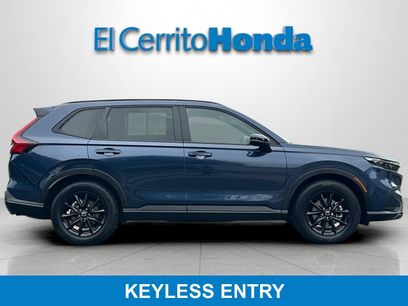 Used 2026 Honda CR-V Sport