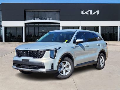 New 2026 Kia Sorento LX