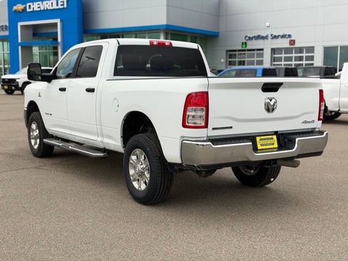 Used 2024 RAM 2500 Big Horn image 8