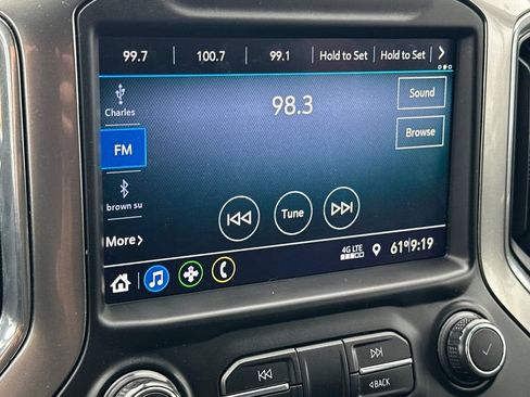 Used 2020 Chevrolet Silverado 1500 LT RWD image 19