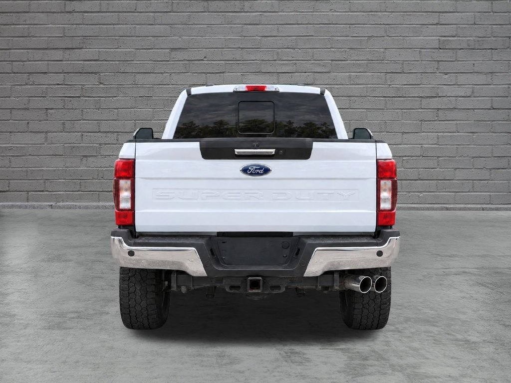 Used 2022 Ford F250 Lariat w/ Chrome Package AWD/4WD image 7