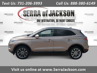 Used 2018 Lincoln MKC Select w/ Select Plus Package