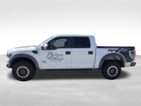 Used 2014 Ford F150 Raptor w/ Equipment Group 801A Luxury AWD/4WD image 3