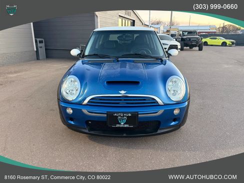 Used 2006 MINI Cooper S image 3