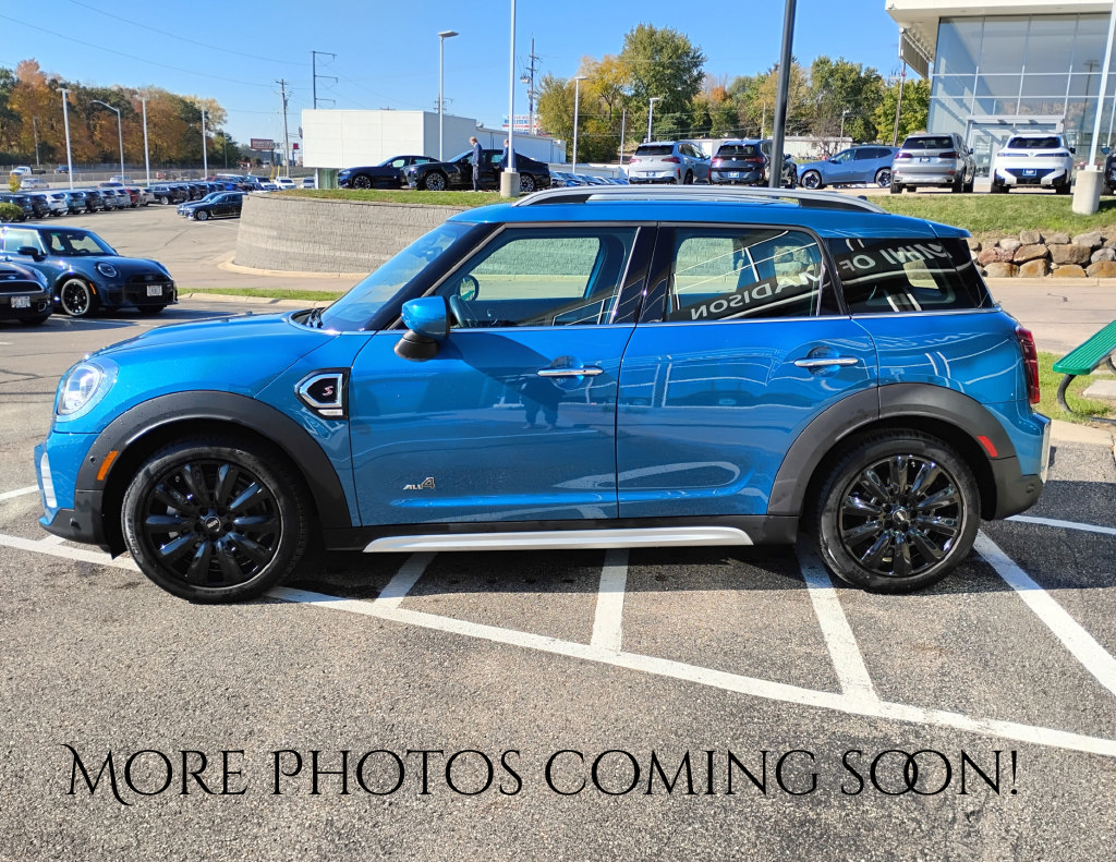 Used 2022 MINI Cooper Countryman S AWD/4WD image 6