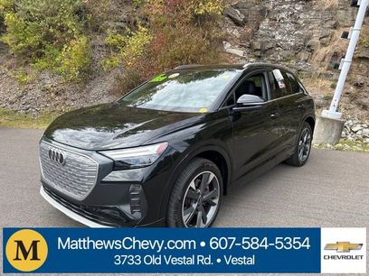 Used 2022 Audi Q4 e-tron Premium w/ Convenience Package