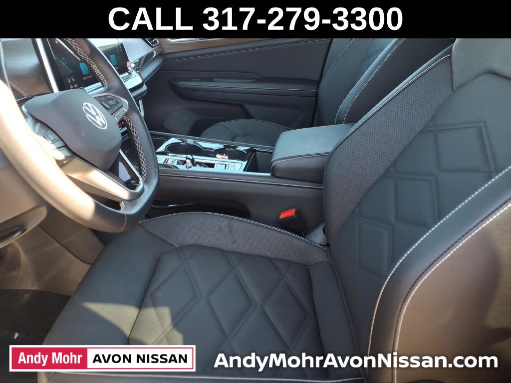 Used 2026 Volkswagen Atlas SE AWD/4WD image 18