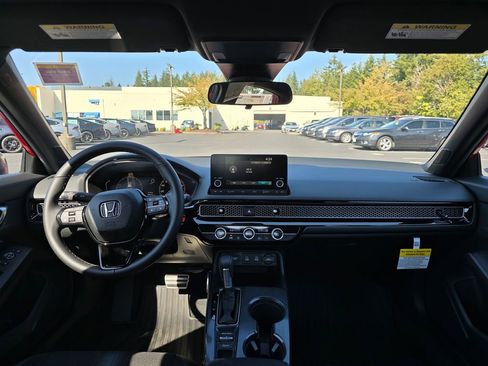 New 2026 Honda Civic Sport image 6