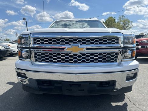 Used 2014 Chevrolet Silverado 1500 LT w/ All Star Edition image 8