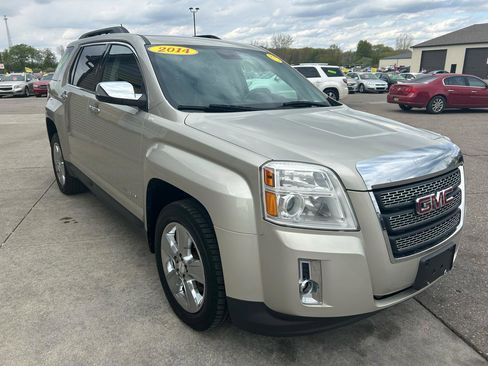 Used 2014 GMC Terrain SLT FWD image 3