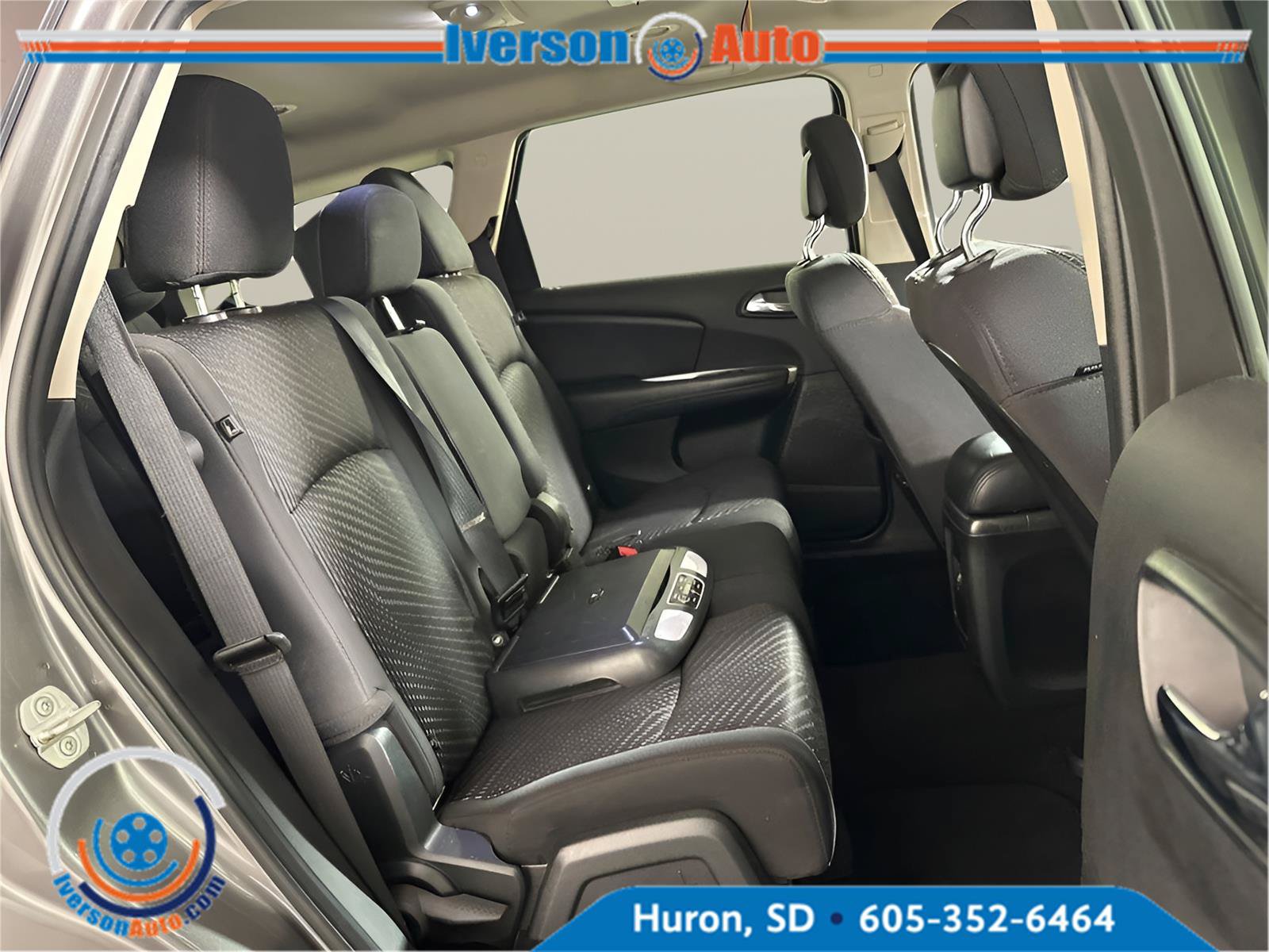 Used 2013 Dodge Journey SXT w/ Flexible Seating Group AWD/4WD image 29