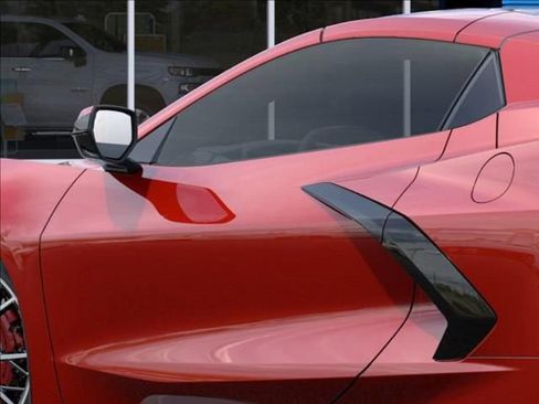 New 2026 Chevrolet Corvette Stingray Preferred Conv w/ Z51 Performance Package RWD image 14