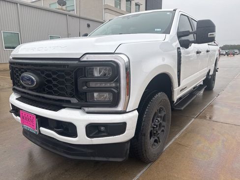 Used 2024 Ford F350 XL w/ STX Appearance Package image 3