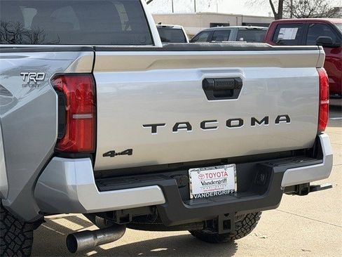 New 2026 Toyota Tacoma TRD Sport image 6