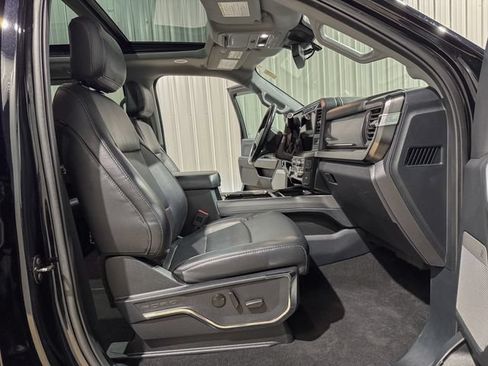 Used 2023 Ford F450 Lariat w/ Lariat Ultimate Package AWD/4WD image 24