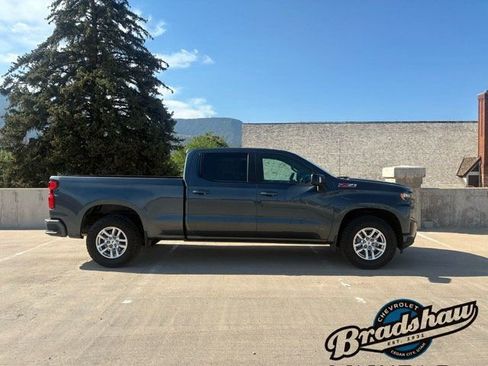 Used 2020 Chevrolet Silverado 1500 RST w/ All-Star Edition image 3