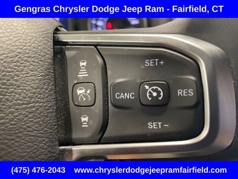 Certified 2026 RAM 2500 Big Horn AWD/4WD image 56